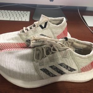 Adidas PureBoost GO 'Clear Brown'